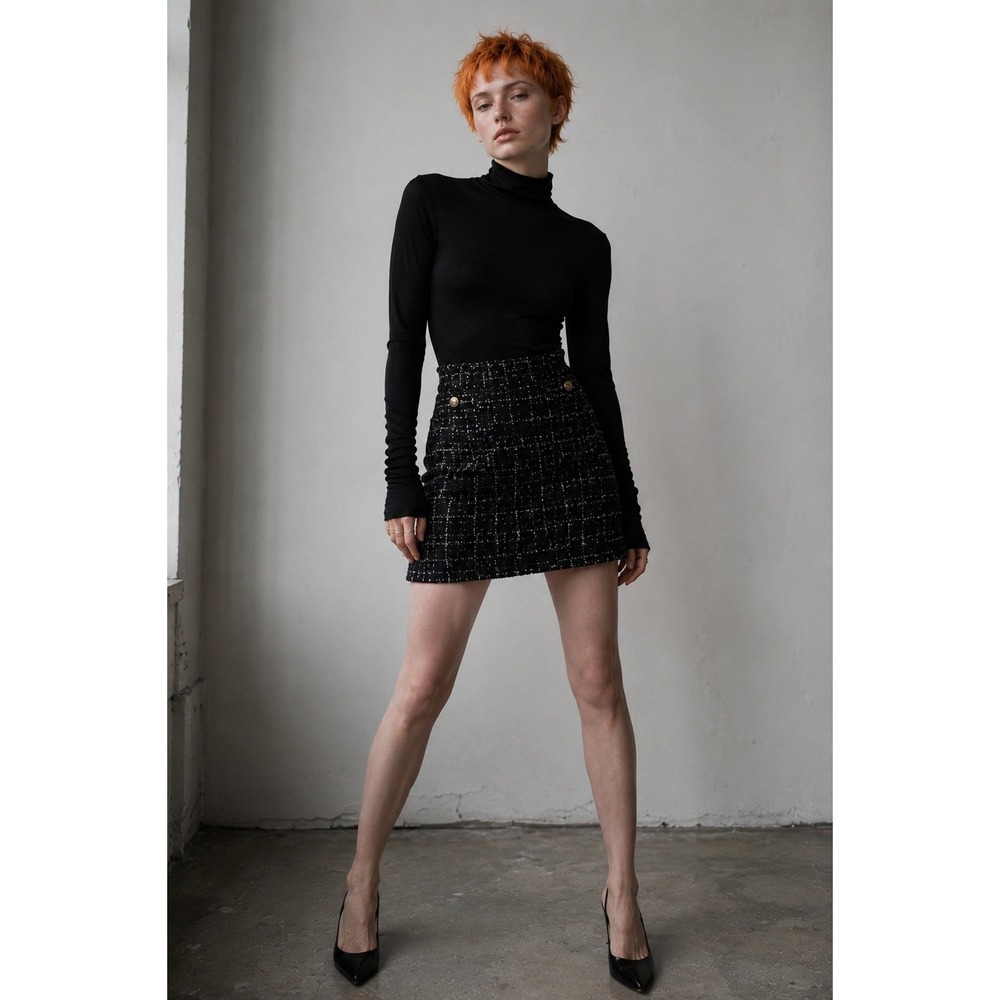 FRAME Ruched Sleeve Top Women